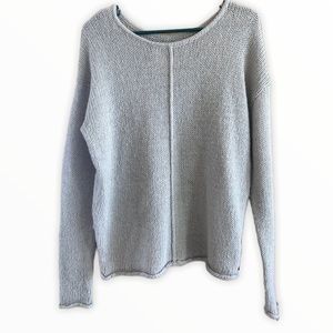 One Teaspoon Urban Outfitters Gray Knit Sweater XS
